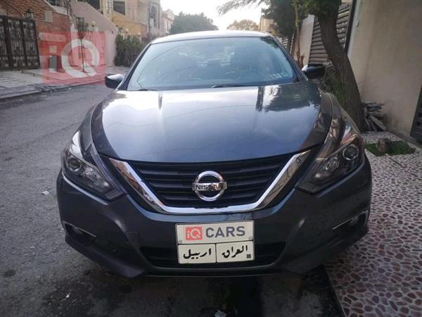 نیسان ئەلتیما 2017 بۆ فرۆشتن لە عێراق - هەولێر